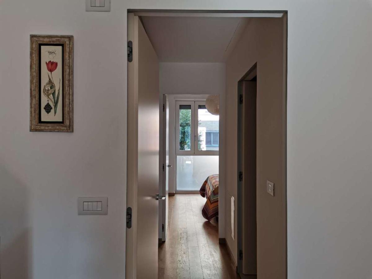 Casa Ampere Lejlighed Milano Eksteriør billede