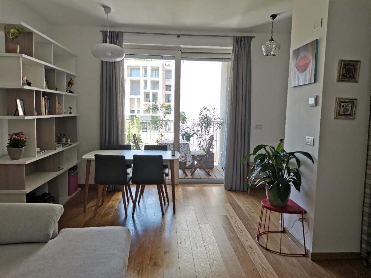 Casa Ampere Lejlighed Milano Eksteriør billede